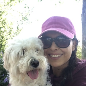 Fundraising Page: Karla Cabrera